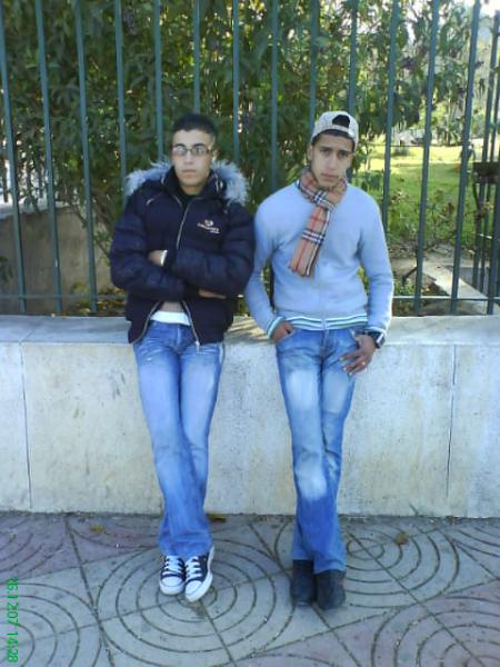 c moi avec youness